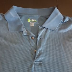 Izod polo shirt.